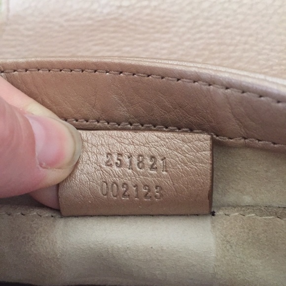 Authentic Gucci 1973 Crossbody Bag - Picture 7 of 8